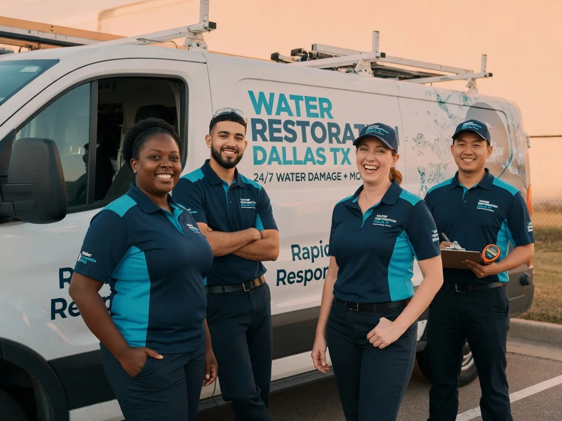 Emergency Water Damage Restoration company in Ledgewood, NJ