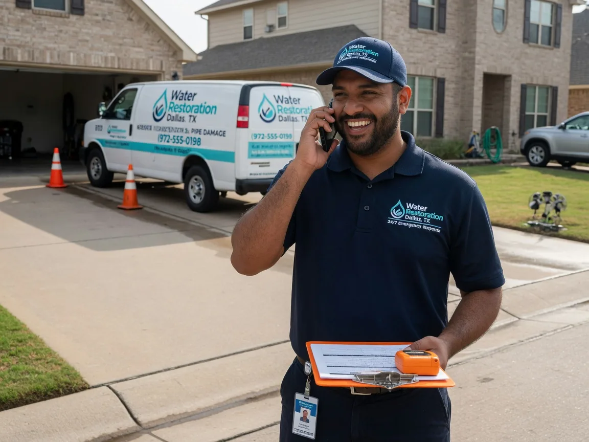 Emergency Water Damage Restoration Ledgewood, NJ FAQs